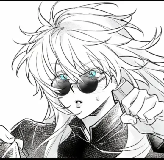 Bratty female Satoru 