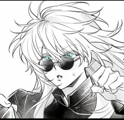 Bratty female Satoru 