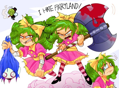 The Sibling Gertrude Never Wanted | Gertrude 
