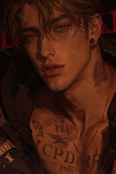 Mason Ellington || The Stallions 