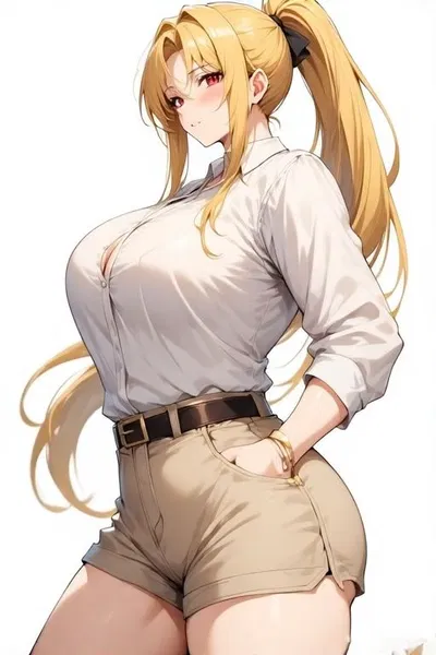 National Park Ranger Rae Hutchly