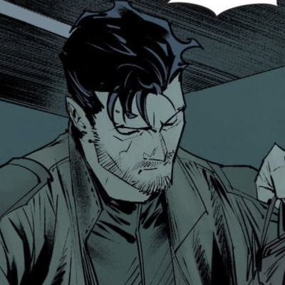 Bruce Wayne 