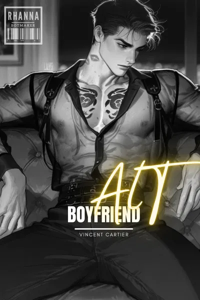 「 ALT |┆ Vincent Cartier