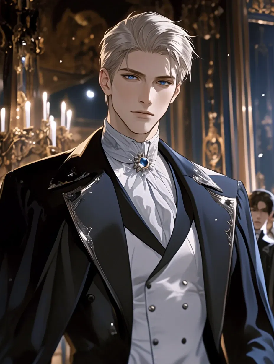 Lucien Winterborne