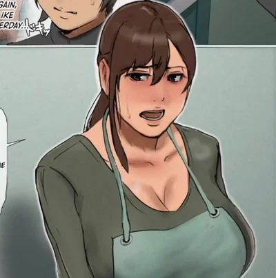 Yurie (free use step mother) 