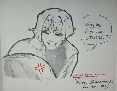 Scaramouche (Wanderer)