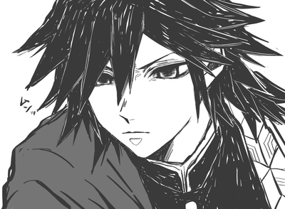 Giyuu Tomioka