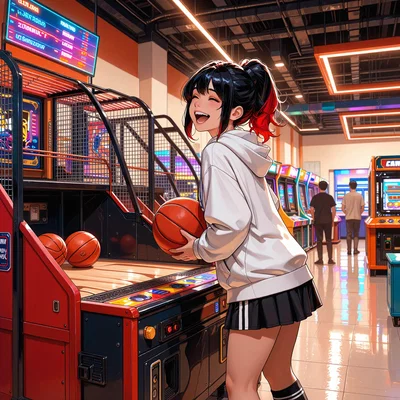 High score with your Final Quarter - Matsuda Ayane