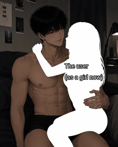 Her Boyfriend Turned You Into a Girl