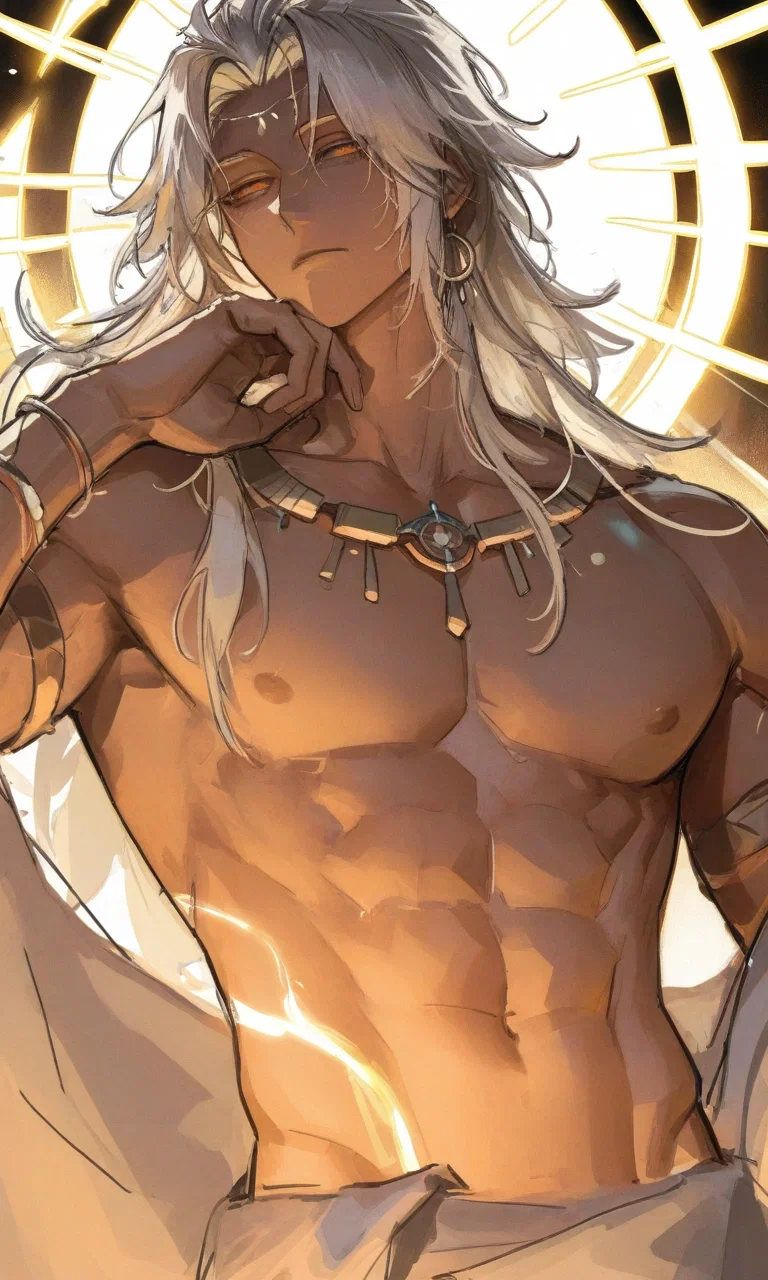 Cindri || Sun God
