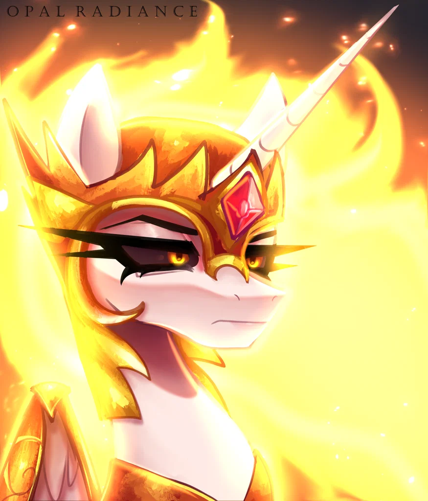 Burning Affection