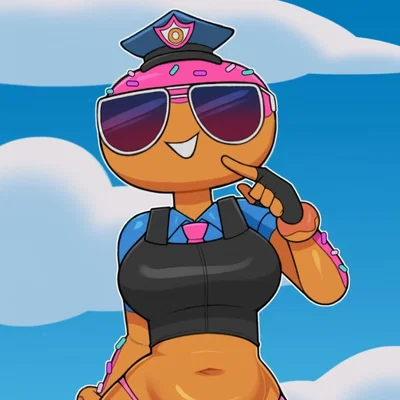 Constable Sprinkle