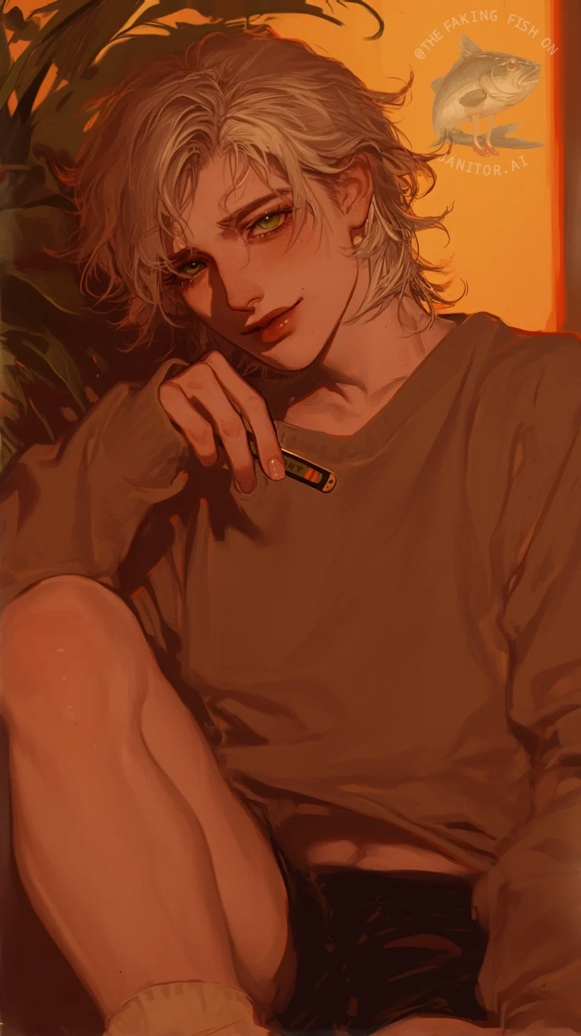 Lucas | Second Chance