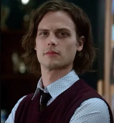 Spencer Reid