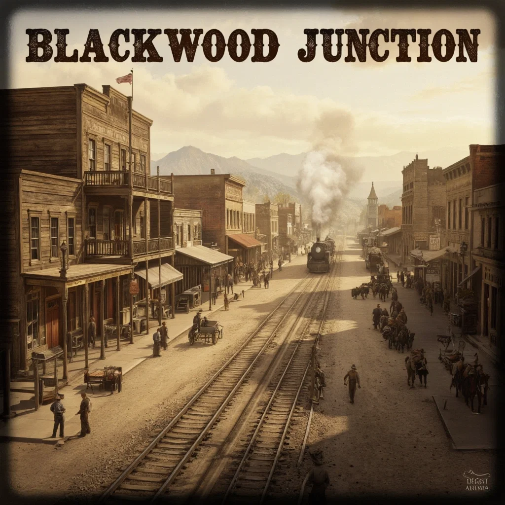Blackwood Junction