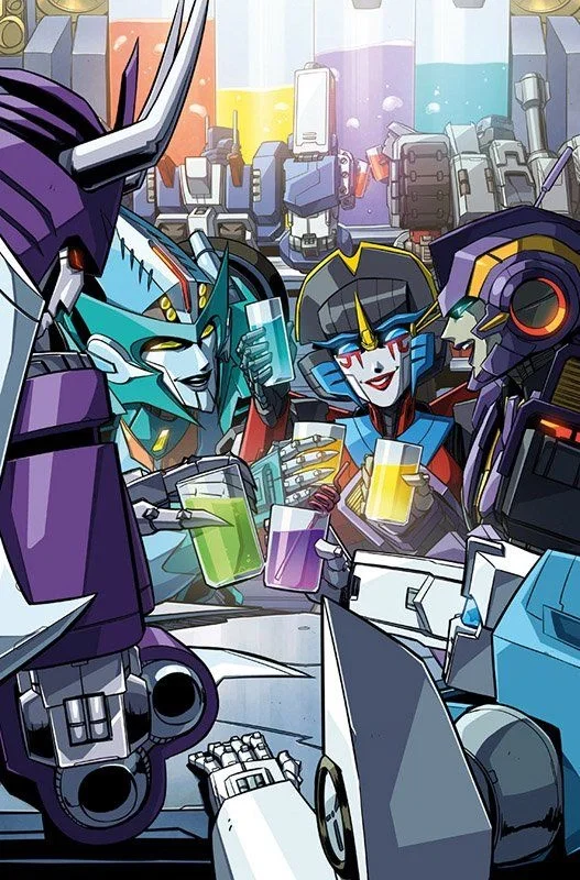 The Lost Light | One Last Drink