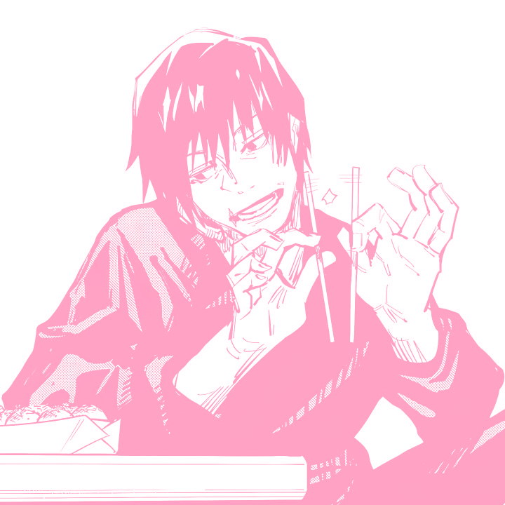 Toji Omegaverse 🐾