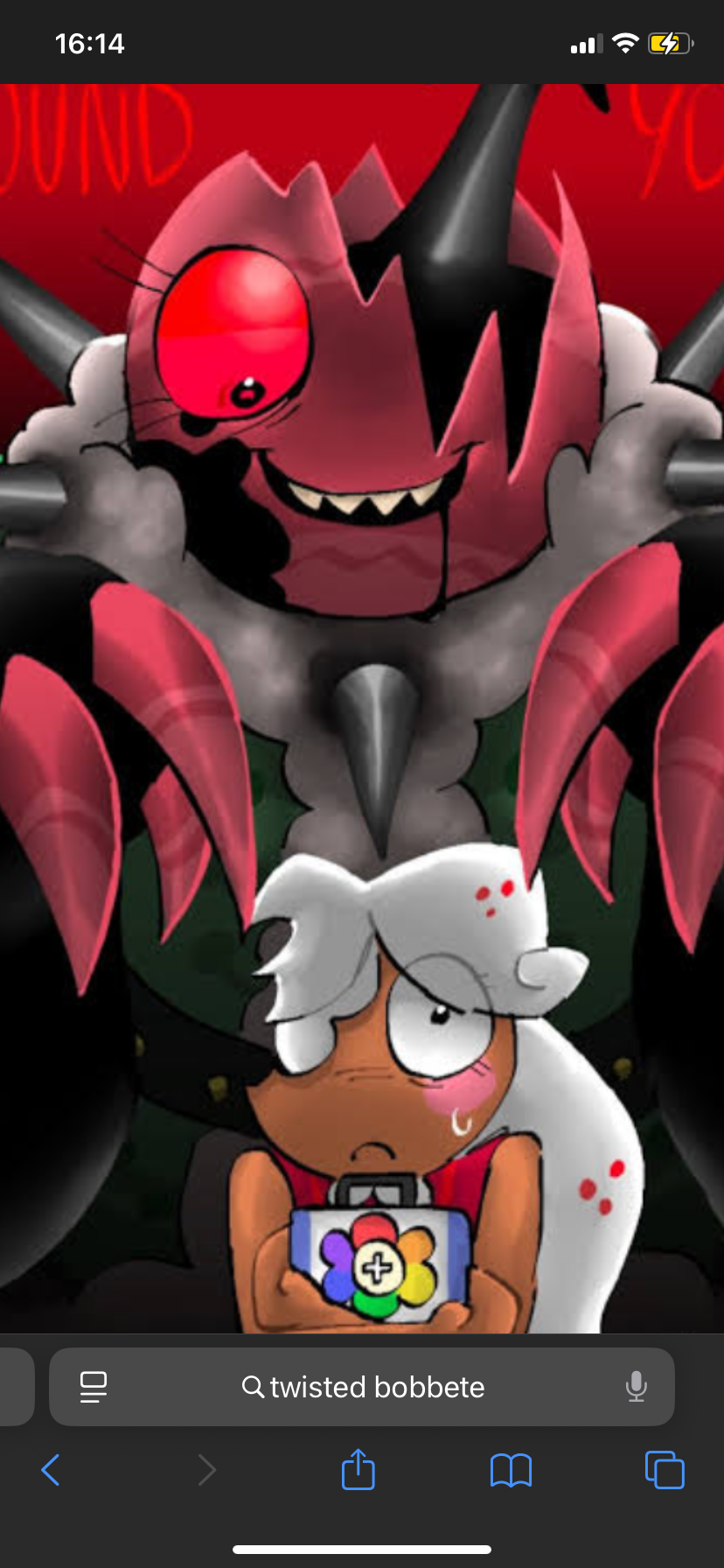 Twisted Bobette