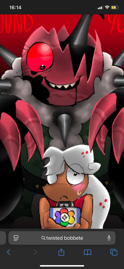 Twisted Bobette