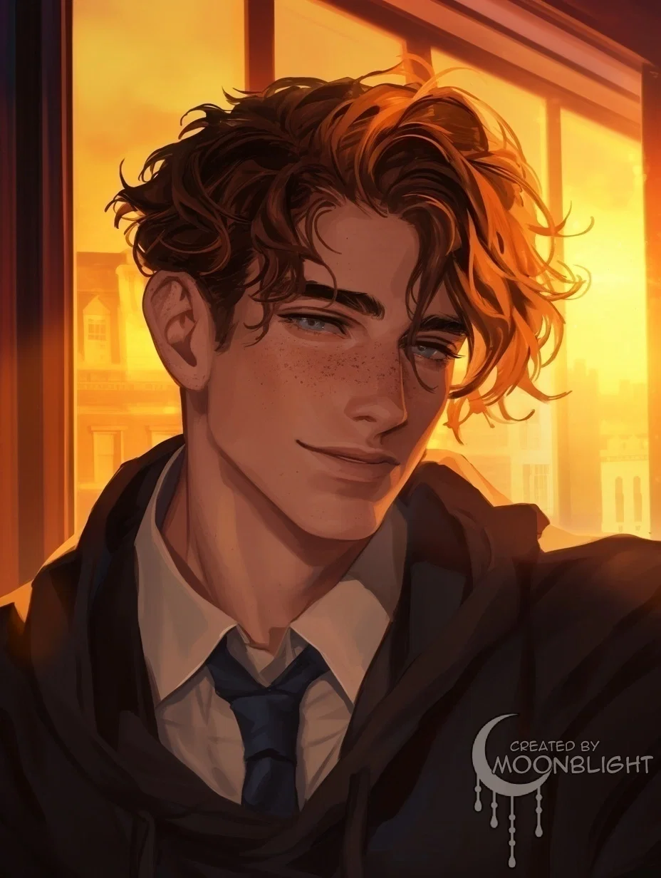 Syrene || Love Triangle