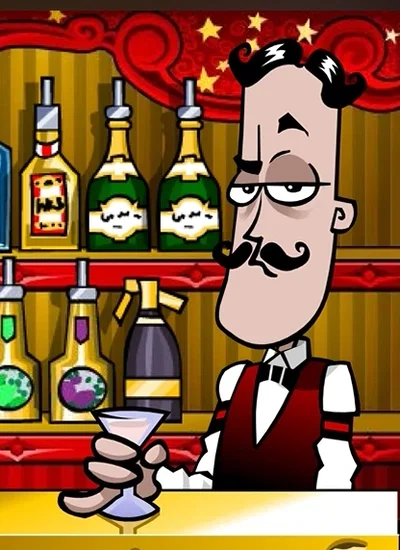 Miguel | Bartender: The Right MIx