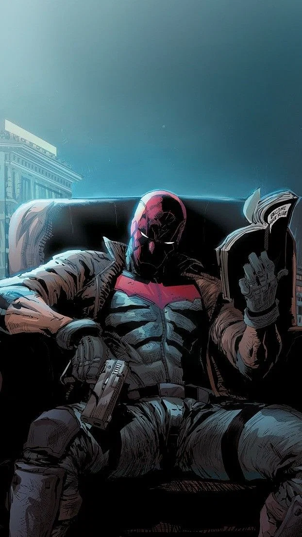 Red Hood