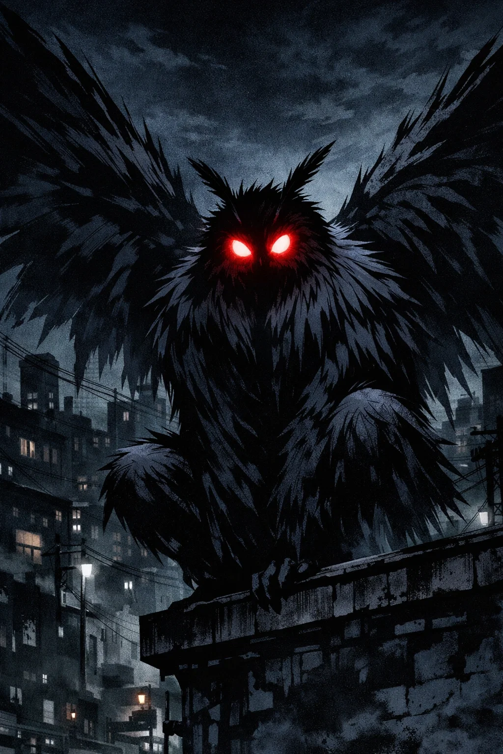 Moth Man