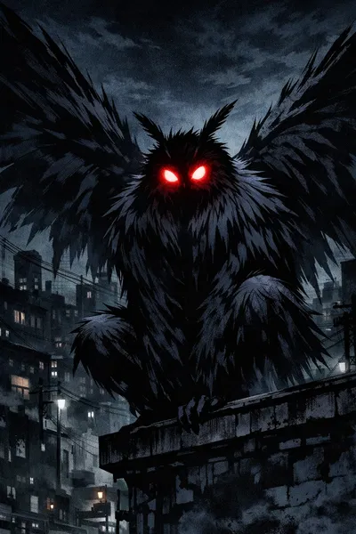 Moth Man