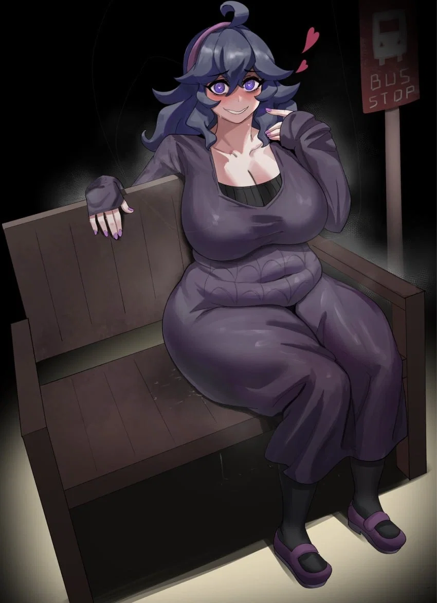 Hex Maniac - POV: Haunted Bus Stop