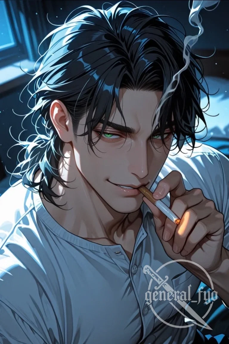  Dante Moretti | uncle owner