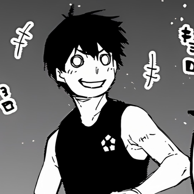 Isagi Yoichi | Jealousy