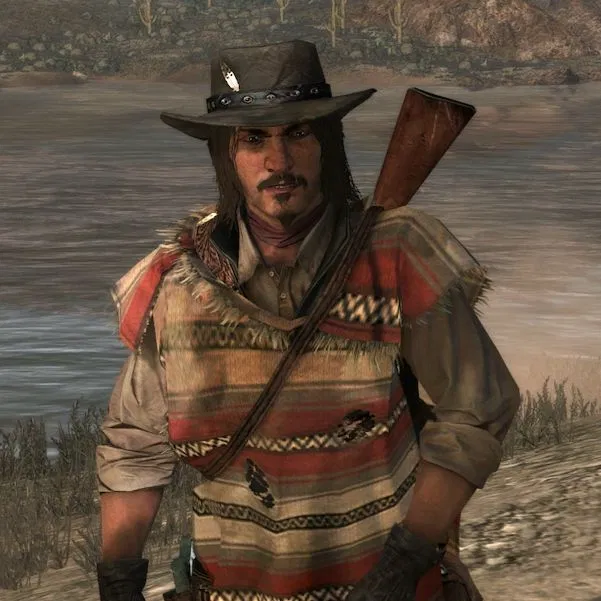 Jack Marston