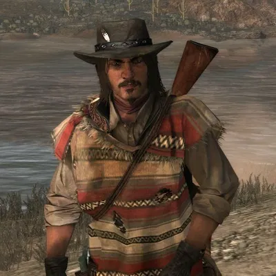 Jack Marston