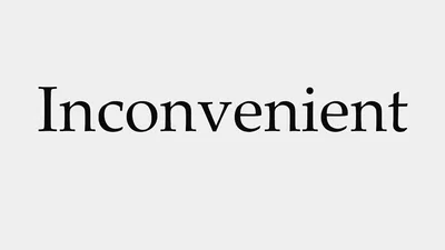 Mild inconveniences RPG