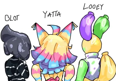 The Circus Troupe!