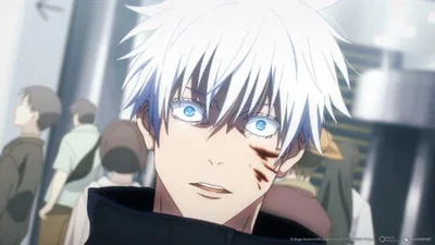 Satoru Gojo | Cursed mistake