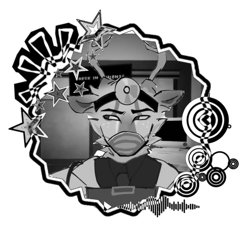 [동물병원] Dr. Everett Harlow