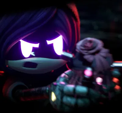 Nori & Uzi [Murder Drones]