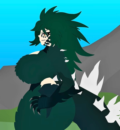 Jiras | Kaiju Wife {-Sin_of_Greed-} Series Part 2