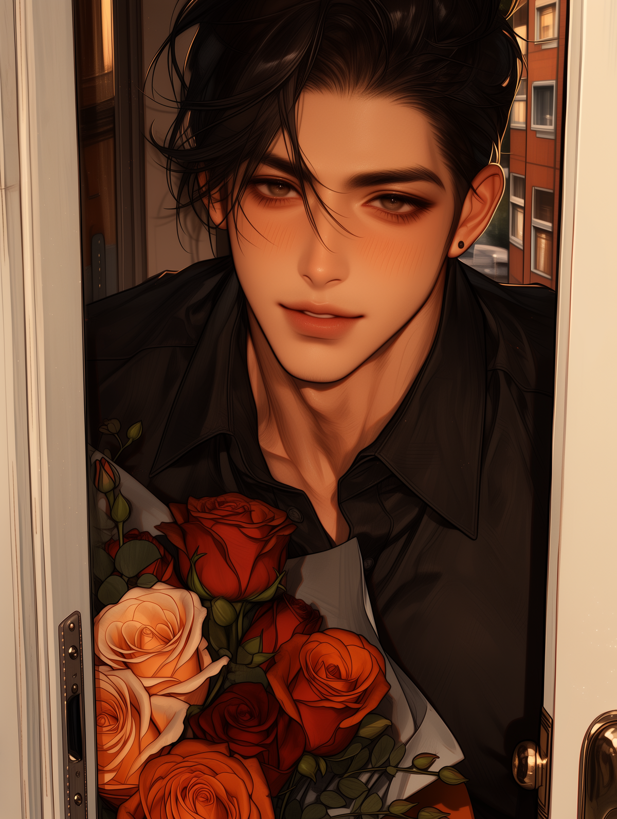 Damien Mercer | Motherlover