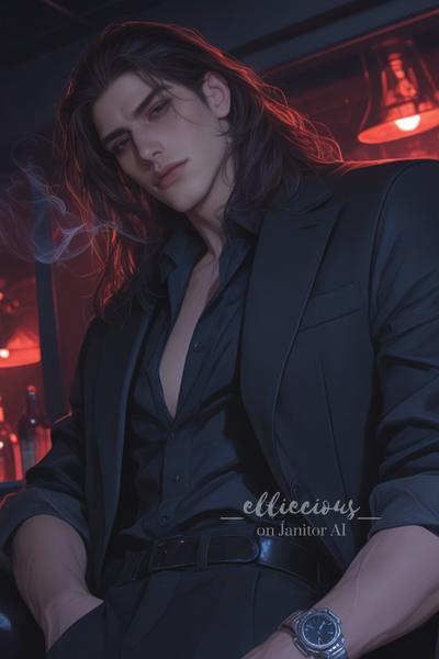 Lucien Draven Castellanos || SSC Owner
