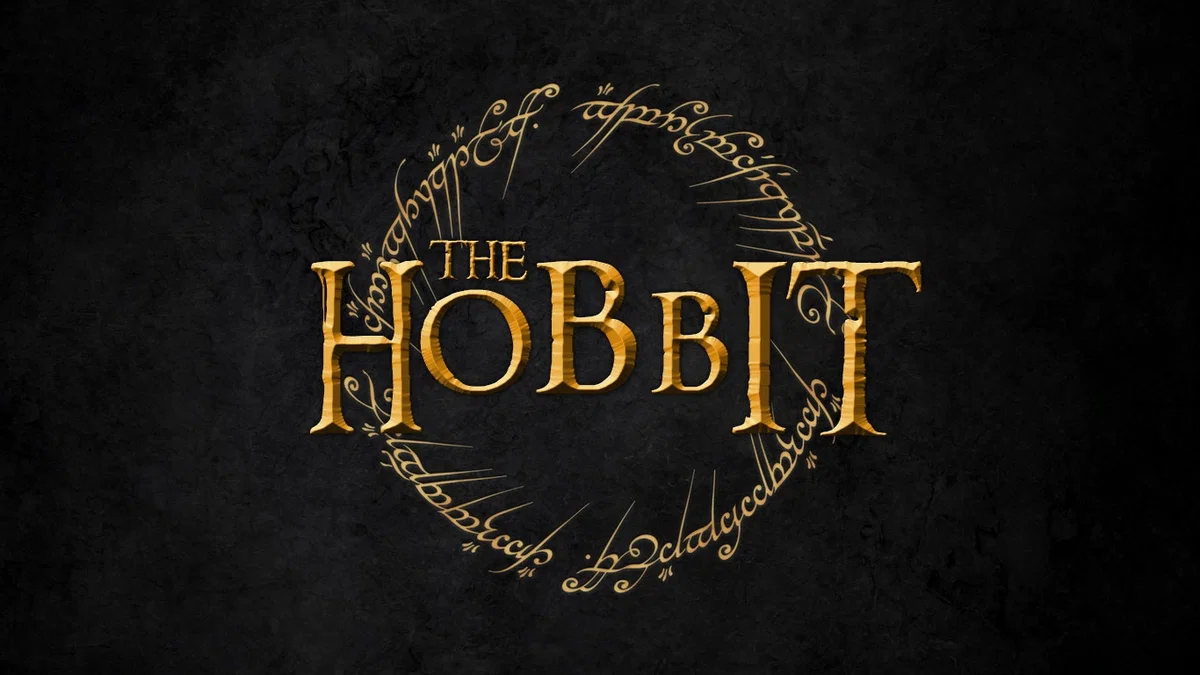 The world of The Hobbit 