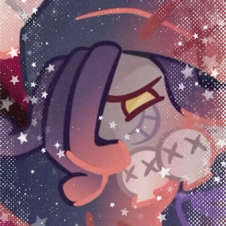 Licorice Cookie — Cookie Run: Kingdom