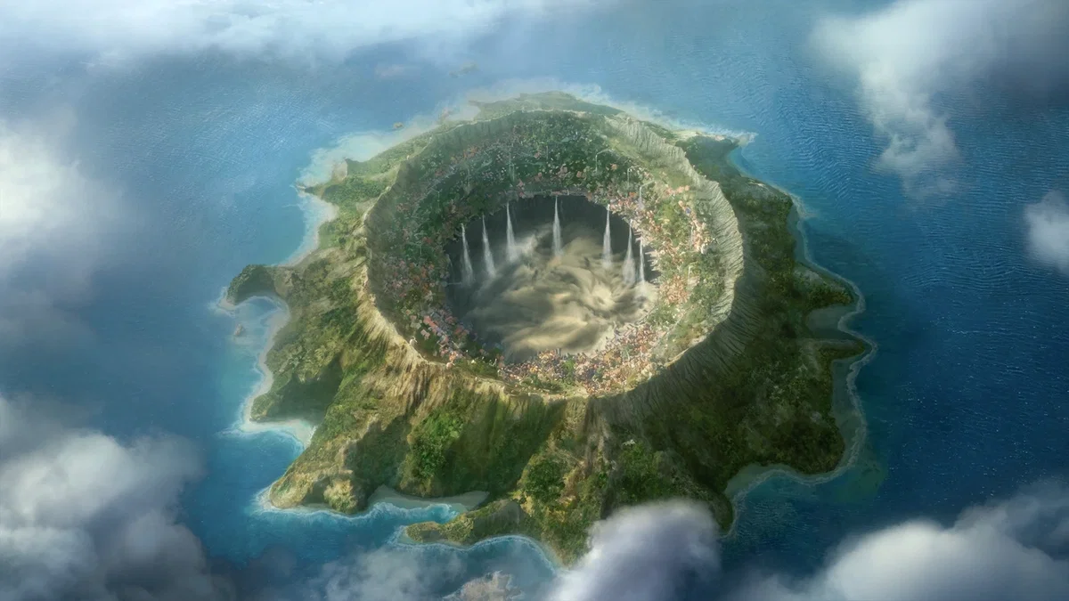 Made In Abyss | RPG