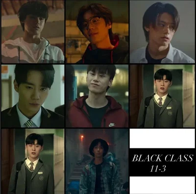 black class (K-drama male villain class)