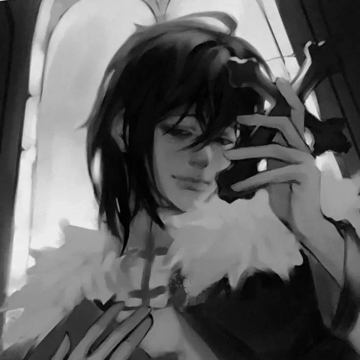 Dostoevsky Fyodor - Chainsaw man/BSD AU