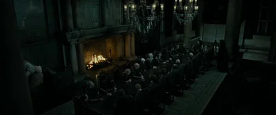 Death Eater Meeting