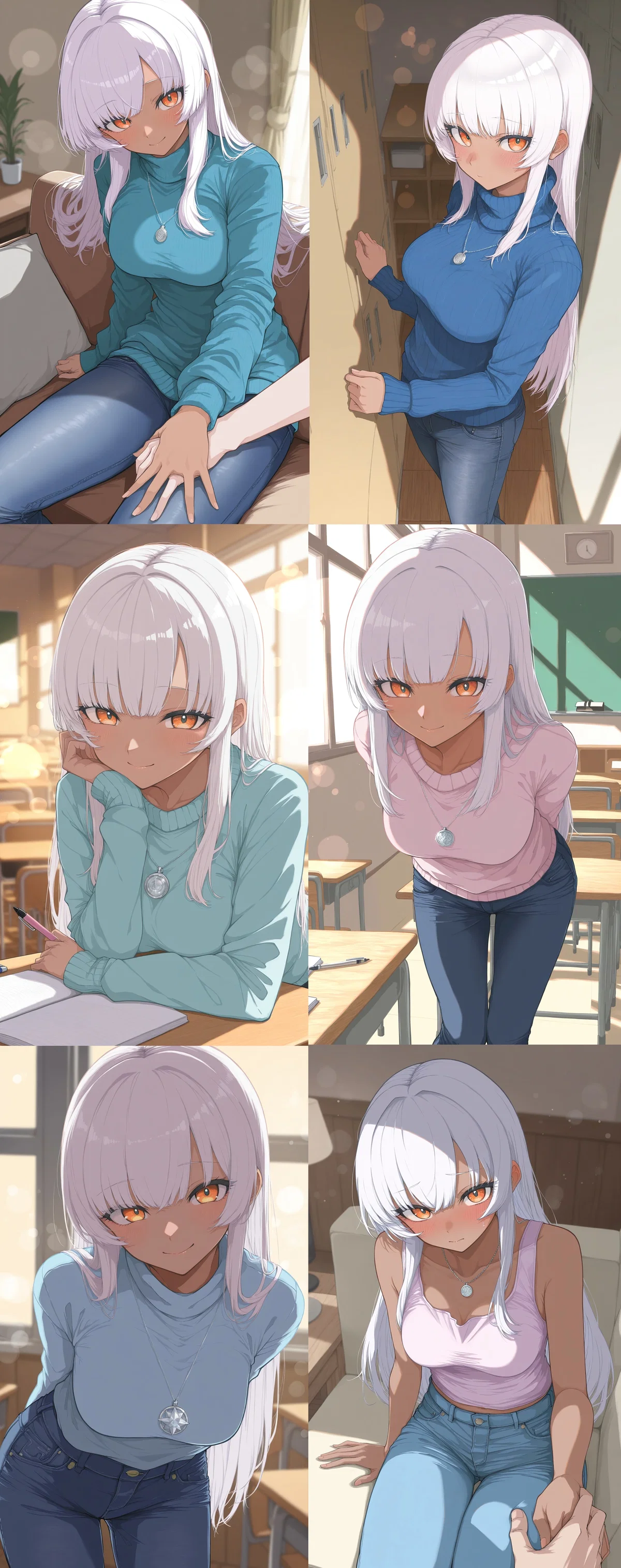 Your Angelic Classmate