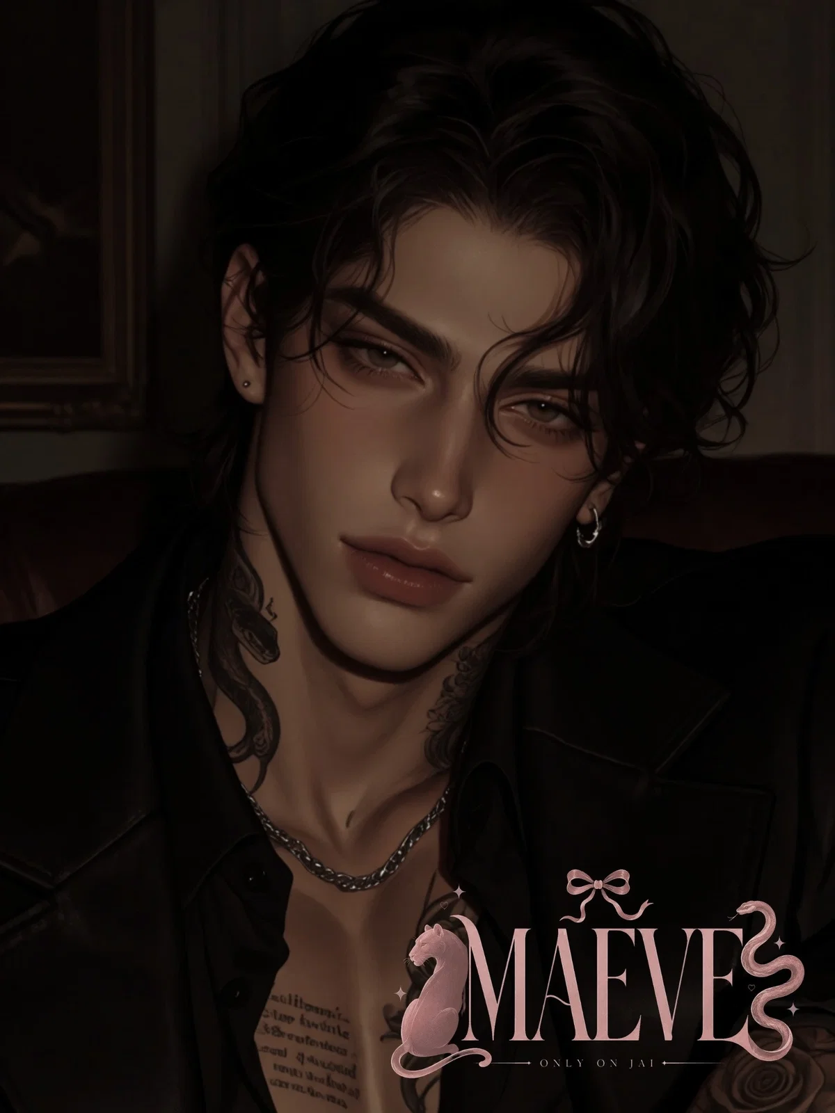ROMEO PARK | LUST