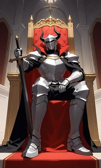 the demon lord